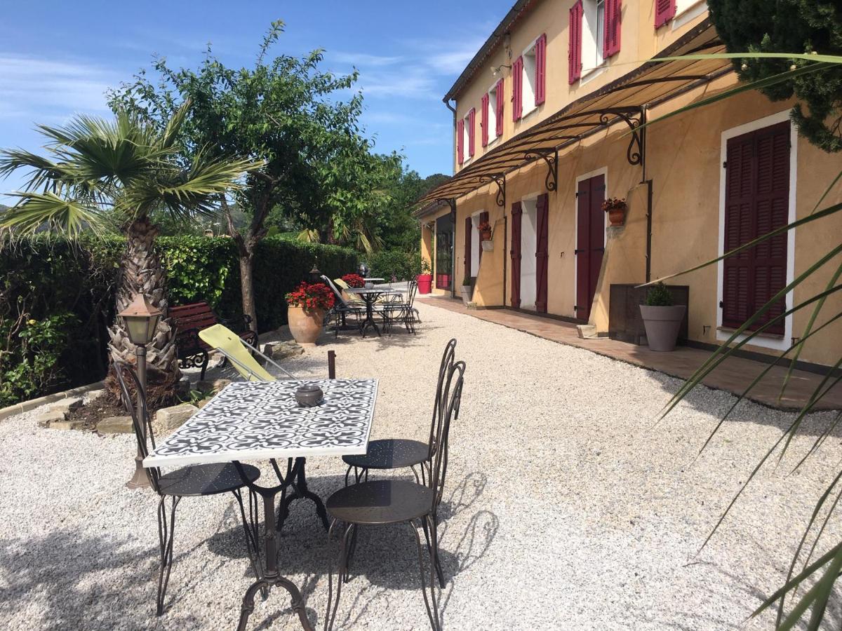 Maison D'Hotes B&B La Bastidaine Cassis Kültér fotó