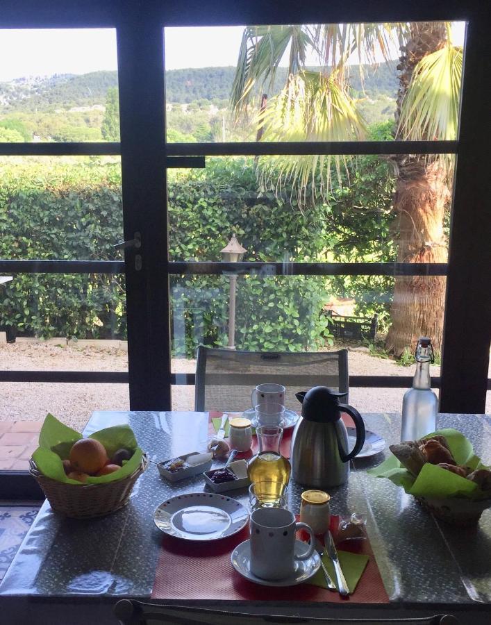 Maison D'Hotes B&B La Bastidaine Cassis Kültér fotó
