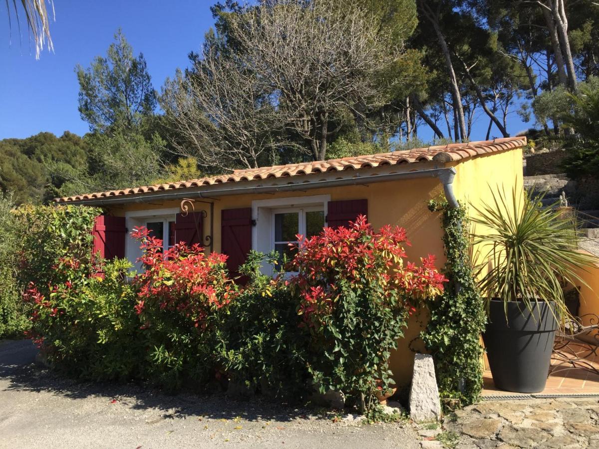 Maison D'Hotes B&B La Bastidaine Cassis Kültér fotó