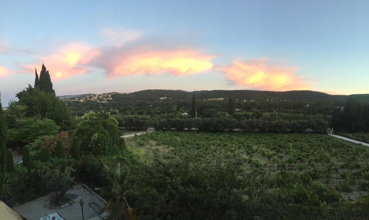 Maison D'Hotes B&B La Bastidaine Cassis Kültér fotó