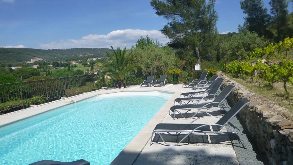 Maison D'Hotes B&B La Bastidaine Cassis Kültér fotó