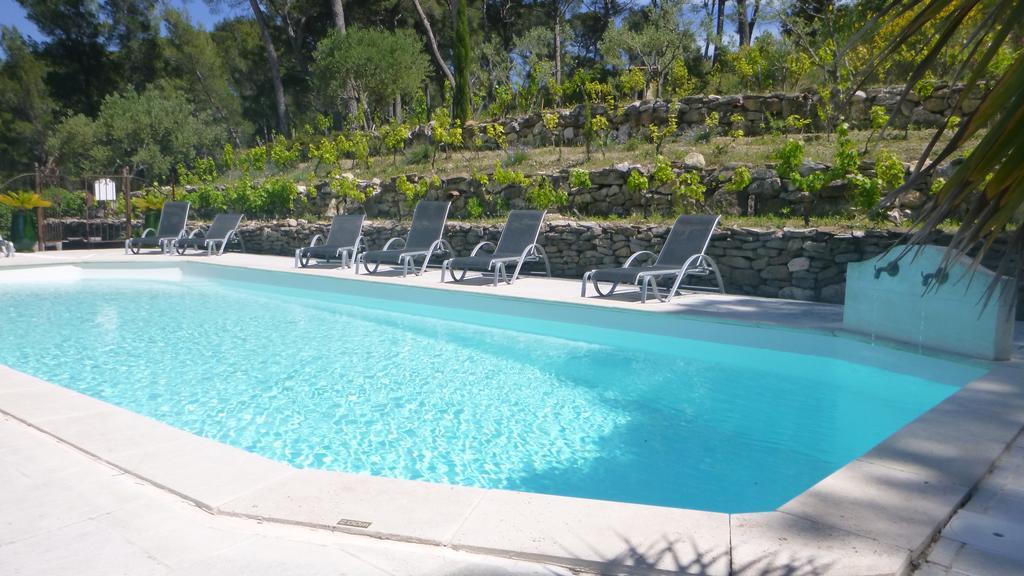 Maison D'Hotes B&B La Bastidaine Cassis Kültér fotó