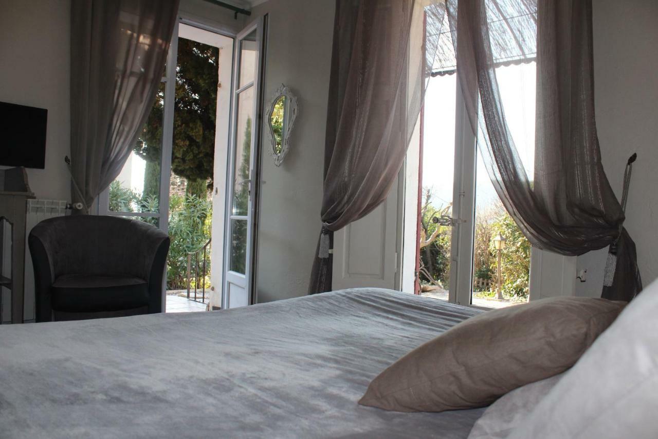 Maison D'Hotes B&B La Bastidaine Cassis Kültér fotó