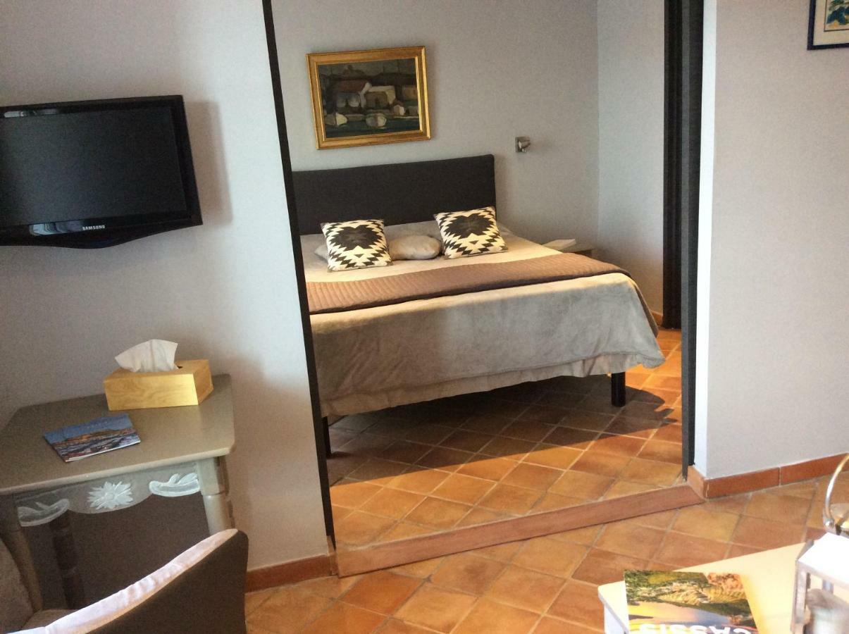 Maison D'Hotes B&B La Bastidaine Cassis Kültér fotó