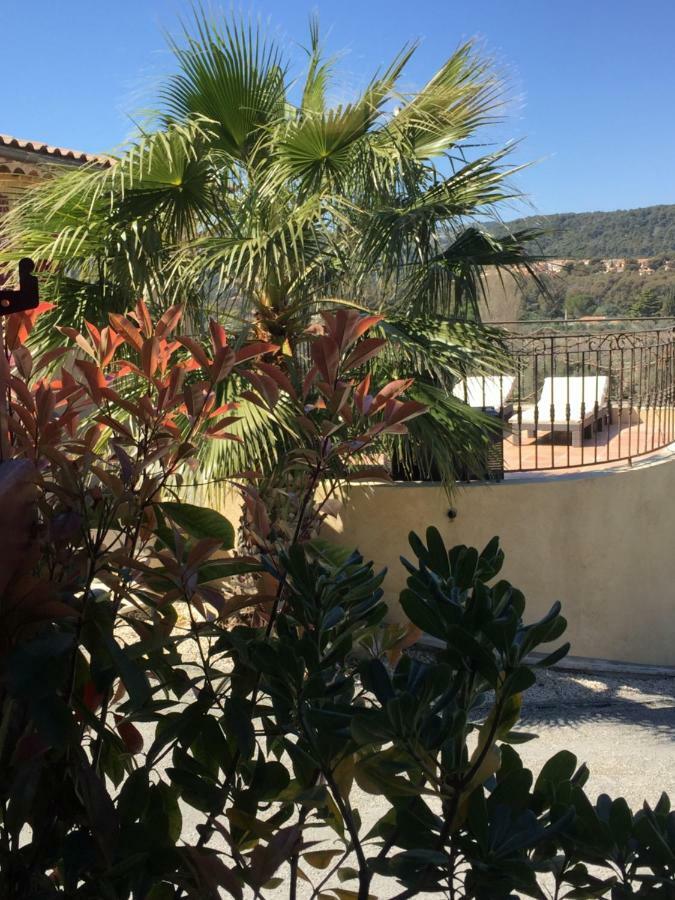 Maison D'Hotes B&B La Bastidaine Cassis Kültér fotó