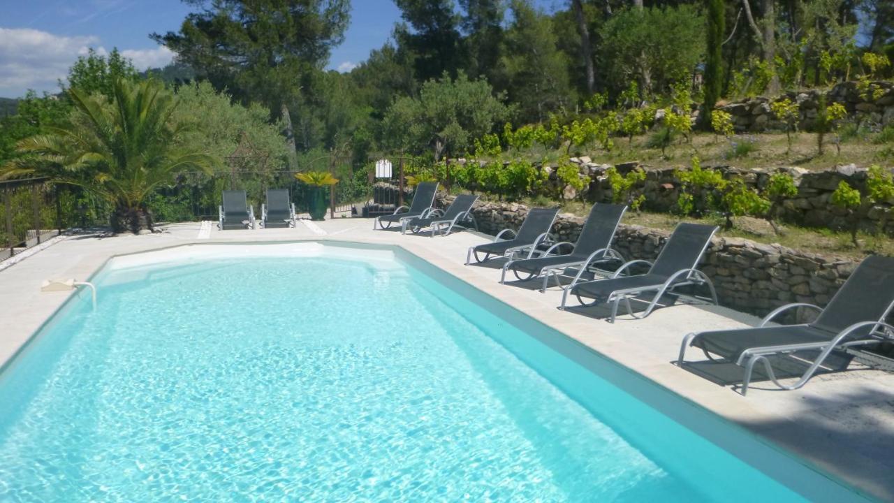 Maison D'Hotes B&B La Bastidaine Cassis Kültér fotó