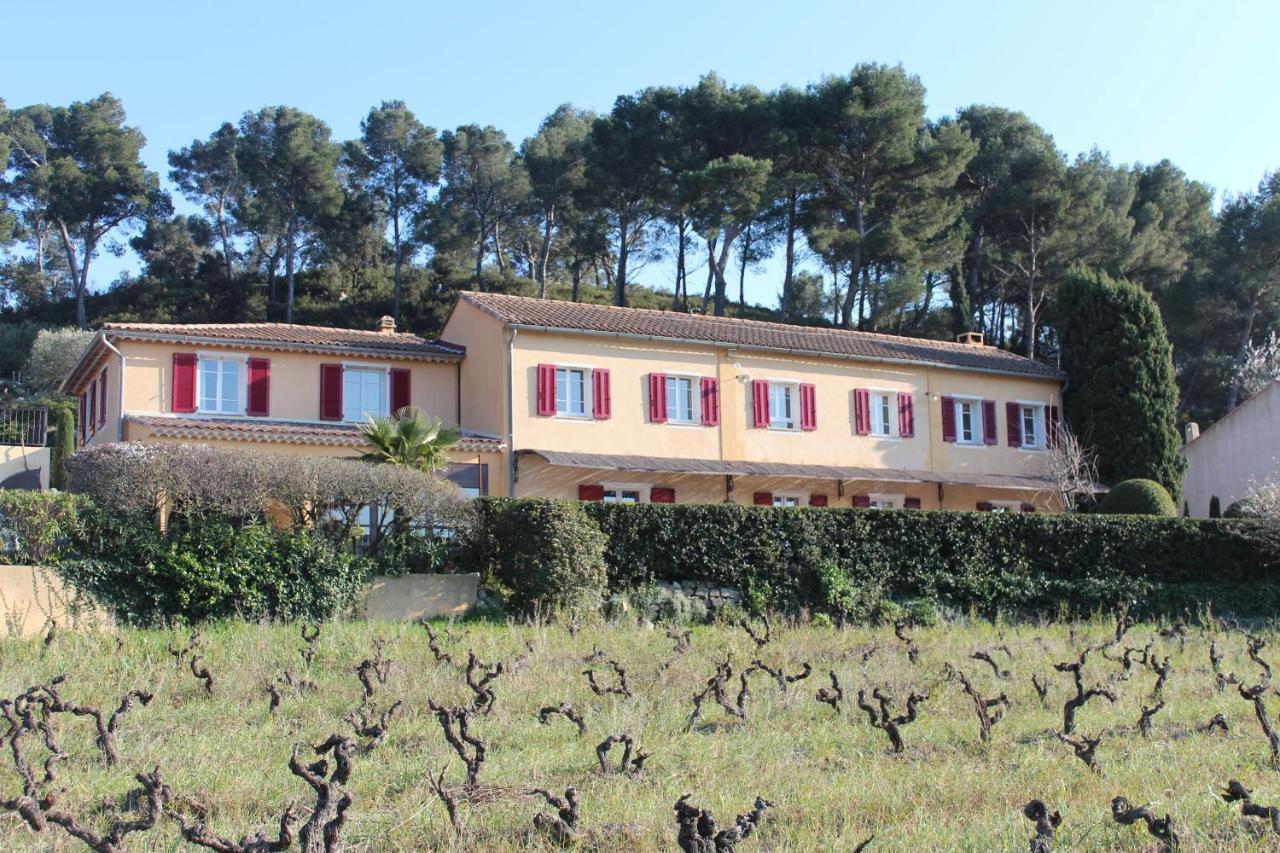 Maison D'Hotes B&B La Bastidaine Cassis Kültér fotó